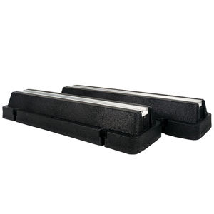 एक रबर ग्राउंड बेस थोक HVAC सिस्टम भागों रबर विरोधी कंपन पैड लंबे पैर विरोधी कंपन पैड - Product Image 4