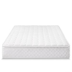 Hoge Dichtheid Zacht Schuim Pocketvering Matras Voor 5 Star Hotel Project Orthopedische 7 Zones Pocket Lente Nul Druk Matras - Product Image 6