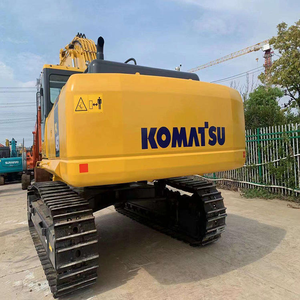 Excavadora Komatsu PC450 Usada, Japón, 45 Toneladas, Capacidad de Cucharón de 2.3m, Motor de Engranajes, Mejor Rendimiento, en Venta - Product Image 5