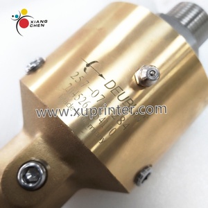 Tête de refroidissement à alcool WD Rotary Union 257-076-284 pour pièces d'impression offset HD - Product Image 4