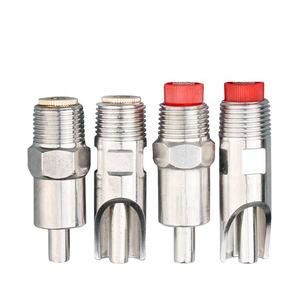 Bebedero DE AGUA DE ACERO INOXIDABLE 201 Bebedero de cerdo de 1/2 "DN15 Bebedero de pezón de cerdo de latón o acero inoxidable - Product Image 3