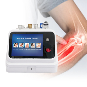 Máquina de Fisioterapia con Láser de Alta Potencia para Tejidos Profundos, Láser de 980nm para Alivio del Dolor y Eliminación Vascular - Product Image 4