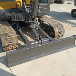 เครื่องขุดดินขนาดเล็ก6ตันเครื่อง XE60GA ขนาดเล็กพร้อมเครื่องยนต์ yanmar - Product Image 4