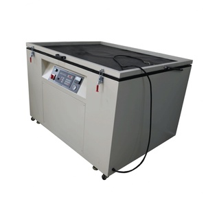 Machine d'exposition UV semi-automatique neuve pour sérigraphie sur panneaux informatiques, équipement de pré-impression - Product Image 3