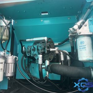 इस्तेमाल किए गए कोहोउडॉलको स्कि140 lc खुदाई के लिए बैकहोय खोपडोलको स्कि140 स्कि250 डी खुदाई लोडर बुलडोजर रोलर ग्रेडर - Product Image 5