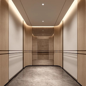 Waterproof Eco-Friendly Modern Indoor SPC Wall Panels and <strong>Wood</strong> Grain Flooring with Graphic Design and Plain Surface - Product Image 6