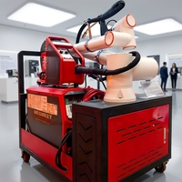 Opération Facile, Soudeuses MIG Automatiques à Haute Efficacité, Autres Robots Industriels, Fabrication de Robots, Soudage par Cobot