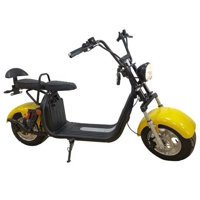 2018 preço promoção eléctrico motocicleta scooter 2000w 1500w com scooter eec à venda