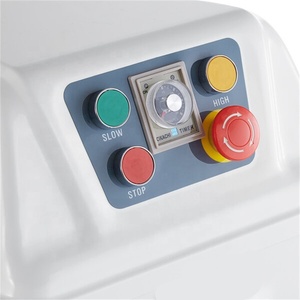 Impastatrice Elettrica a Spirale HS130 per Impasti Pesanti fino a 50kg - Product Image 4
