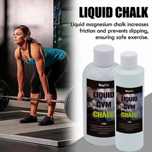 VIGFIT - Marcador de Tiza Líquida Blanca para Gimnasio y Deportes, a Base de Carbonato de Magnesio No Tóxico, Personalizado al por Mayor, Proveedor Chino - Product Image 5