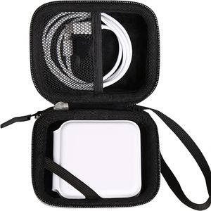 Étui de transport rigide en EVA, étui de protection en EVA, étui de voyage rigide en EVA pour chargeur Apple MagSafe Duo - Product Image 1