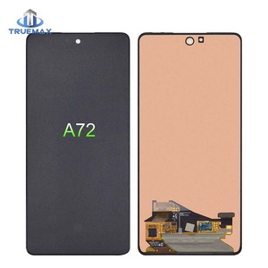 หน้าจอ OLED LCD สำหรับเปลี่ยนโทรศัพท์มือถือ Samsung Galaxy A72 - Product Image 1