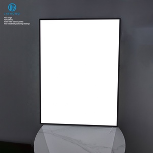 Boîte à lumière LED ultra-fine en aluminium A1A2A3A4 pour menu intérieur avec verre trempé pour utilisation extérieure, format A4 - Product Image 2
