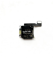 Adaptador de Tarjeta SIM Integrado R-SIM DB Dual SIM MEP SED FLEX IC para iPhone 12 a la Serie 17