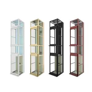 Ascensor Doméstico Yingweini, Pequeño, Sin Foso, de Dos, Tres y Cuatro Pisos, Hidráulico, de Tracción, para Interiores y Exteriores - Product Image 5