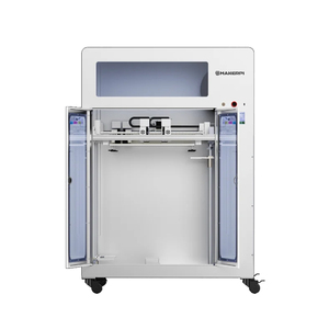 MakerPi K600 Industrial <b>3D</b> <b>Printer</b> High IDEX Dual Extruder Supports PLA/PA-CF/TPU Engineering Prototypes - Product Image 1