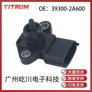 Capteur de pression différentielle Hyundai Kia 39300-2A600 pour la pression de l'air d'admission, capteur automobile - Product Image 5