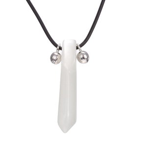 Collier fantaisie en alliage de zinc, pendentif <span class=keywords><strong>shuriken</strong></span> <span class=keywords><strong>Kunai</strong></span> Zumaki, accessoires de cosplay Kakashi, bijoux cadeaux, figurines d'action de dessins animés et anime - Product Image 3