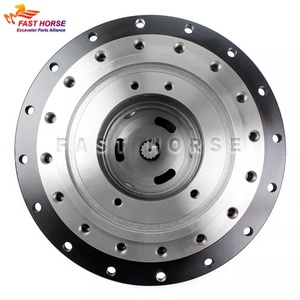 Motor hidráulico de traslación Hangood 353-0615 para excavadoras modelos 323D, 323D L, 320D, 320D GC, 320D L, 319D L, 322B, 318C, 318E, 320C, 321D - Product Image 2