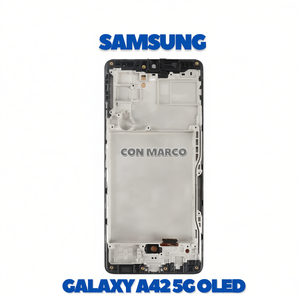 Écran tactile OLED LCD avec cadre pour téléphone portable Galaxy A42 5G A426B, pièce de rechange de haute qualité - Product Image 3