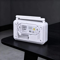 F6610M WiFi 6 5G GPON ONU 4GE+1TEL+2USB Çift Bantlı AX3000 XPON İngilizce Firmware'lı Modem FTTH Çözümü için