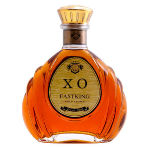 Fastking tiêu chuẩn xo Huy chương vàng thủ công <span class=keywords><strong>Brandy</strong></span> 50cl 40% rượu cấp một sản xuất nhỏ Chất lượng cao bán buôn tùy chọn - Product Image 1