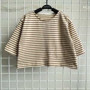 Set di abiti larghi a maniche lunghe con felpa personalizzata autunno mamma e me per bambini - Product Image 5