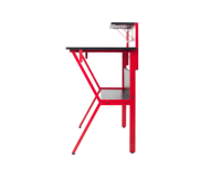 Bureau d'ordinateur de jeu en bois de style minimaliste moderne à succès pour la maison et le bureau