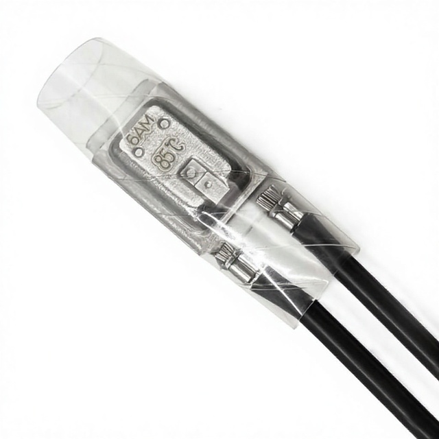 Sinomore KSD9700/TB05/TB02/BW-ABS/HKW Series Thermal Protector Temperature Control Switches 5A-30A Motor Accessories 30MM