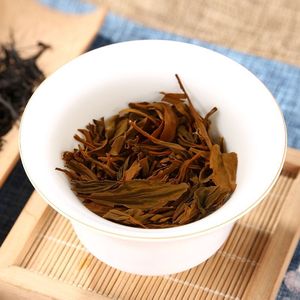 ดอกไม้กลิ่นหอม Lapsang Souchong ชาดำอินทรีย์จากใบชาดำ Anhui - Product Image 4