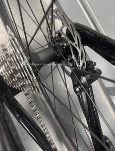 Vélo de route aérodynamique Munice R1 Carbon, Shimano Di2 24 vitesses, frein à disque, 8,1 kg, vélo de course ultraléger pour cycliste professionnel - Product Image 6