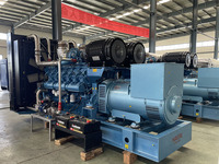 Générateur de propane/décharge/champ de pétrole/biogaz/gaz naturel 30kw 50kw 100kw 120kw 150kw 200kw