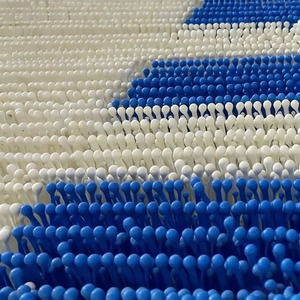 Tapis de <span class=keywords><strong>ski</strong></span> imperméable pour l'emploi dans les environnements humides ou aquatiques et les zones côtières, avec système d'auto-drainage - Product Image 3