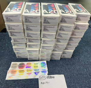 Hot bán một loạt A20 5g điện thoại thông minh giá thấp sử dụng điện thoại xác minh Nhà cung cấp thứ hai tay điện thoại di động - Product Image 5