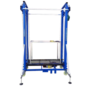 Échafaudage <span class=keywords><strong>électrique</strong></span>-La solution d'élévation intelligente pour la construction - Product Image 4