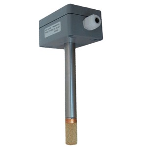Sensor Transmisor de Temperatura y Humedad Tipo Ducto Shinyei THT-N263A, 0-50°C, 100% HR, 24V, Precisión 0.5°C, 2% HR - Product Image 3