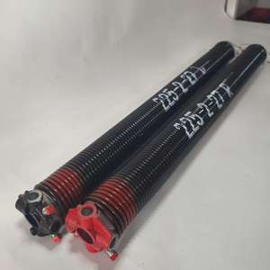 Resorte de torsión de alto ciclo para puerta de garaje, reemplazo de alambre de 0.225, personalizado para puertas elevables - Product Image 5