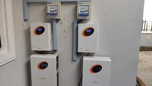 5000w 10000w 15000w 20000w Hybrid Off Grid <b>Solar</b> Energy System With Lithium Ion Battery Full <b>Kit</b> 5kva 10kva 15kva 20kva - Product Image 6