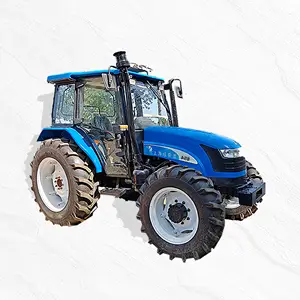 Proveedor al por mayor de tractor agrícola de Nueva Holanda a la venta en Alemania