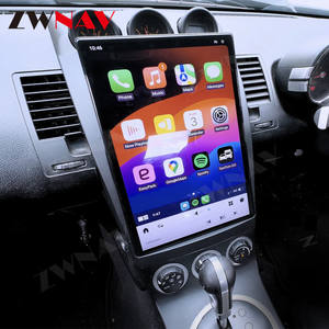 14,5 pulgadas Android 13,0 <span class=keywords><strong>3D</strong></span> pantalla táctil Carplay para Nissan 350Z Z33 2002-2008 reproductor DSP Audio estéreo Radio grabadora - Product Image 2