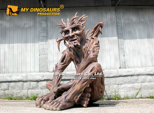 My Dino AP-050 Décoration de Forêt Féerique, Grand Arbre Parlant Animatronique - Product Image 4