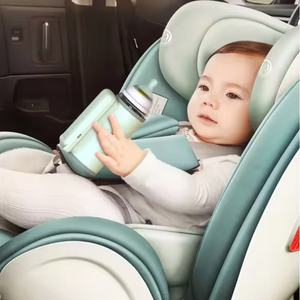 Calentador de Biberones Portátil Recargable, Calentador de Biberones Eléctrico Verde para Bebés con Enchufe USB, Calentador de Biberones Inalámbrico para Viajes - Product Image 3