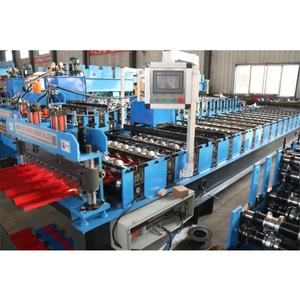 Mesin Pembengkok Kalaminon Tipe TR4, Mesin Pembengkok Aluzinc TR4, Mesin Pembengkok Kalaminon untuk Aluzinc TR4 - Product Image 3