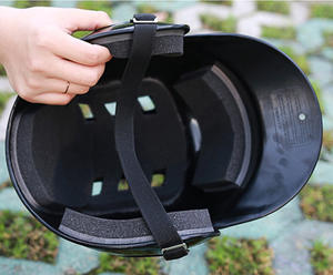 Vente en gros de casquette de receveur de baseball en plastique ABS <span class=keywords><strong>masque</strong></span> de sécurité style sport casque protecteur adultes enfants casques de <span class=keywords><strong>moto</strong></span> similaires - Product Image 4