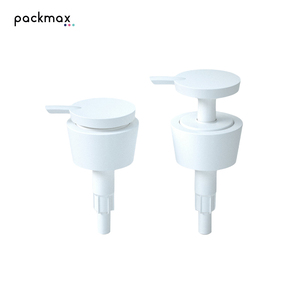 Built-in thread tilt-head 33-tooth lotion <b>pump</b>, PP plastic push <b>pump</b> for conditioner, shampoo, and body wash - Product Image 5