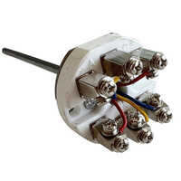 WZP230 Sensor de temperatura de grado alimenticio médico RTD PT100 Termopozo de acero inoxidable Medición de temperatura precisa OEM ODM