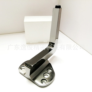 Aluminum Alloy <b>Sofa</b> <b>Legs</b> 170MM Graphite Modern Design Heavy Duty Furniture Support - Product Image 2