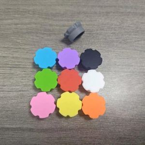 3ml Ampoule Insulin Cap 5ml Laboratory Silicone Protective Cap Injection Bottle Dust Cap Can Be <b>Repeated</b> and Customized - Product Image 2