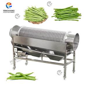 DD-250 trống-loại Đậu đũa yardlong đậu đầu và cuối Loại bỏ máy đậu xanh đầu đuôi máy cắt - Product Image 1