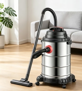 Aspirapolvere a Secco e Umido da 40L, Grande Capacità, 1400W, 17kpa, per Pulizia Domestica e Auto - Product Image 2